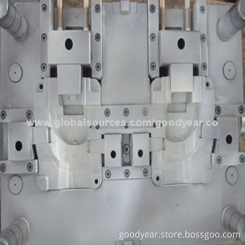 Injection Mold for Right/Left Nose Cover